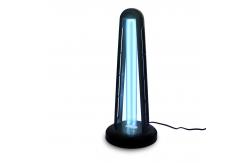 China 38w portable detachable Assemble uvc lamp with remote control supplier