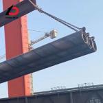 A36 Ss400 S235jr S355jr 1020 Sch80 Erw Carbon Steel Pipe Round Welded