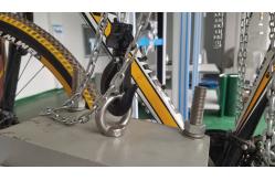 China Bike and Bicycle Road Performance Twster / Braking Testing Machine / Strollers Testing Machine supplier
