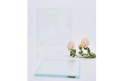 China New Hot Items Low Iron Ultra Clear Glass For Building supplier