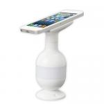 Multi Function Cell Phone Anti Theft Device Vase Type Phone Holder Stand for sale