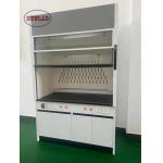 Reliable Industrial Laboratory Fume Hood Lab  Fume Cabinet with Explosion-proof Features for sale