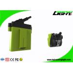 Explosion Proof LED Mining Headlight Rechargeable For Personnel Working Underground