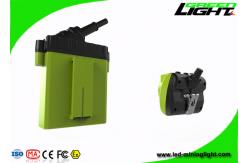 China Explosion Proof LED Mining Headlight Rechargeable For Personnel Working Underground supplier