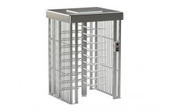 China SUS304 Waterproof Full Height Turnstile Gate IP54 600mm Width supplier
