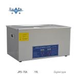Precision Instrument Ultrasonic Cleaner 19L Bench Top Ultrasonic Cleaners 420W For Watch Straps for sale