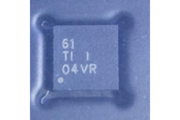 1 Output Microchip Microcontroller 61Q1 SON8 Switch Regulator