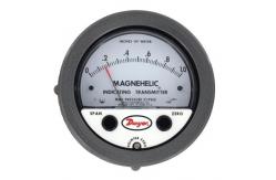 China 3000MR 3000MRS Combination Pressure Gauge With Low High Set Points supplier