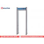 64 kgs Gross Weight Security Gate Metal Detector Anti Interference Magetometers for sale