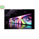 P10 Full Color LED Display, 10000dots Per SQm 320mm × 160mm 960*960mm cabinet size for sale