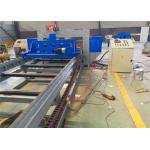 High Speed Welded Wire Mesh Netting Machine , Mesh Welding Machine for sale