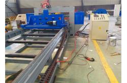 China High Speed Welded Wire Mesh Netting Machine , Mesh Welding Machine supplier