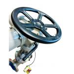 Explosion Proof Electric Straight Stroke Valve Actuator Small Rotary Actuator for sale