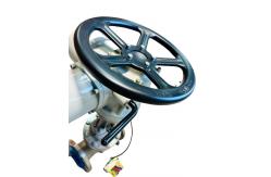 China Insulation F Level Electric Control Valve Actuator Customized ODM supplier