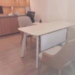 Melamine Board Boss Modern Director Office Table Design Executive Desk