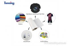 China 125-155℃  Double Sided EAA Hot Melt Adhesive Film For aluminum foil supplier