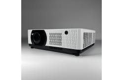 China 8200 Lumen 3LCD Laser Projector For Large Venue Vivid Projection supplier