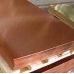 Standard Export Seaworthy Package Copper Nickel Plate 1mm-20mm Thickness EN Standard for sale