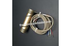 China Press In Brass Electric Resistance Heater For Hot Runner Injection Mold supplier