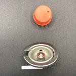 Portable Gas Stove Valve - Butane Gas Valve with Durability and Reliability
