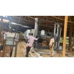 Large Scale Horizontal Band Sawmill For Sawing Big Diameter Hard Woods