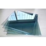 Physically Tempered Low E Tempered Glass 10mm Thickness Matt Or Polished Edge for sale