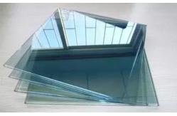 China Physically Tempered Low E Tempered Glass 10mm Thickness Matt Or Polished Edge supplier