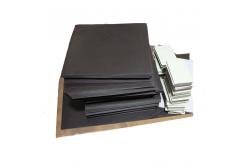 China Adhesive Magnetic Sheet Roll Printable Double Sided Magnet Sheet Waterproof supplier