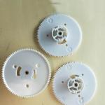 J2500446 Removable Take Up Reel SMT Feeder Parts For Samsung Plastic Material for sale