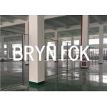 Safety Wire Mesh Security Partitions Secure Room Dividers 20*15 * 8 Feet Independent for sale