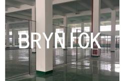 China Safety Wire Mesh Security Partitions Secure Room Dividers 20*15 * 8 Feet Independent supplier