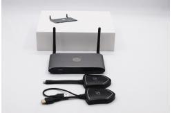 China USB-C 4K Wireless Presentation System Whiteboard Annotation Wireless HDMI Solutions supplier