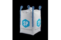China Big U Panel Bulk Bag 5:1 6:1 White Flexible Bulk Container supplier