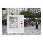 Modern Design Custom Refrigerated Vending Machine For Snack Food / Potato Chips