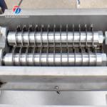 500KG/H Commercial Automatic Bone Meat Processing Machine