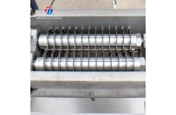 China 500KG/H Commercial Automatic Bone Meat Processing Machine supplier