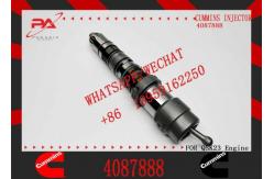 China Engine Series Remanufactured new diesel fuel injector 4087888 supplier