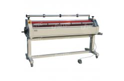 China Electric Cold Roll Laminator Machine BU-1600CIIZ with CE Certificated supplier