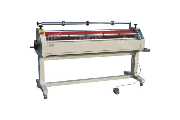 Electric Cold Roll Laminator Machine BU-1600CIIZ with CE Certificated