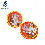 Fully Automatic Bowl Sealing Machine High Efficiency Anti Pinch for sale