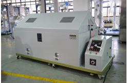 China Automatic Salt Spray Environmental Test Chambers With Over Pressure Protection supplier