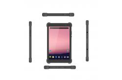 China Android S9863A Kids Educational Tablet Semi Rugged 8 Inch IP54 supplier
