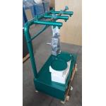 fire extinguisher refill machine for fire extinguishers