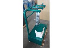 China fire extinguisher refill machine for fire extinguishers supplier