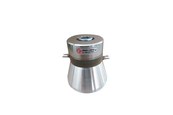 25/50/80k Triple Frequency 60w Ut Transducers
