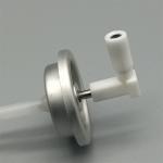 Accurate One Inch Metal Stem Metered Aerosol Valve