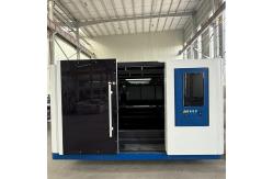 China 1500mm/2000mm Processing Width Exchange Table Laser Machine For Fabrication supplier