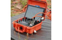 China ERI Electrical Resistivity Imaging Equipment For Geophysics Exploration supplier