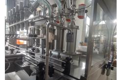 China 4000ml Full Automatic Shampoo Filling Machine SUS316L Viscous Filling Machine supplier
