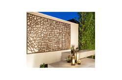China 10 Years Warranty Fireproof Grade A Perforated Aluminum Composite Panel supplier